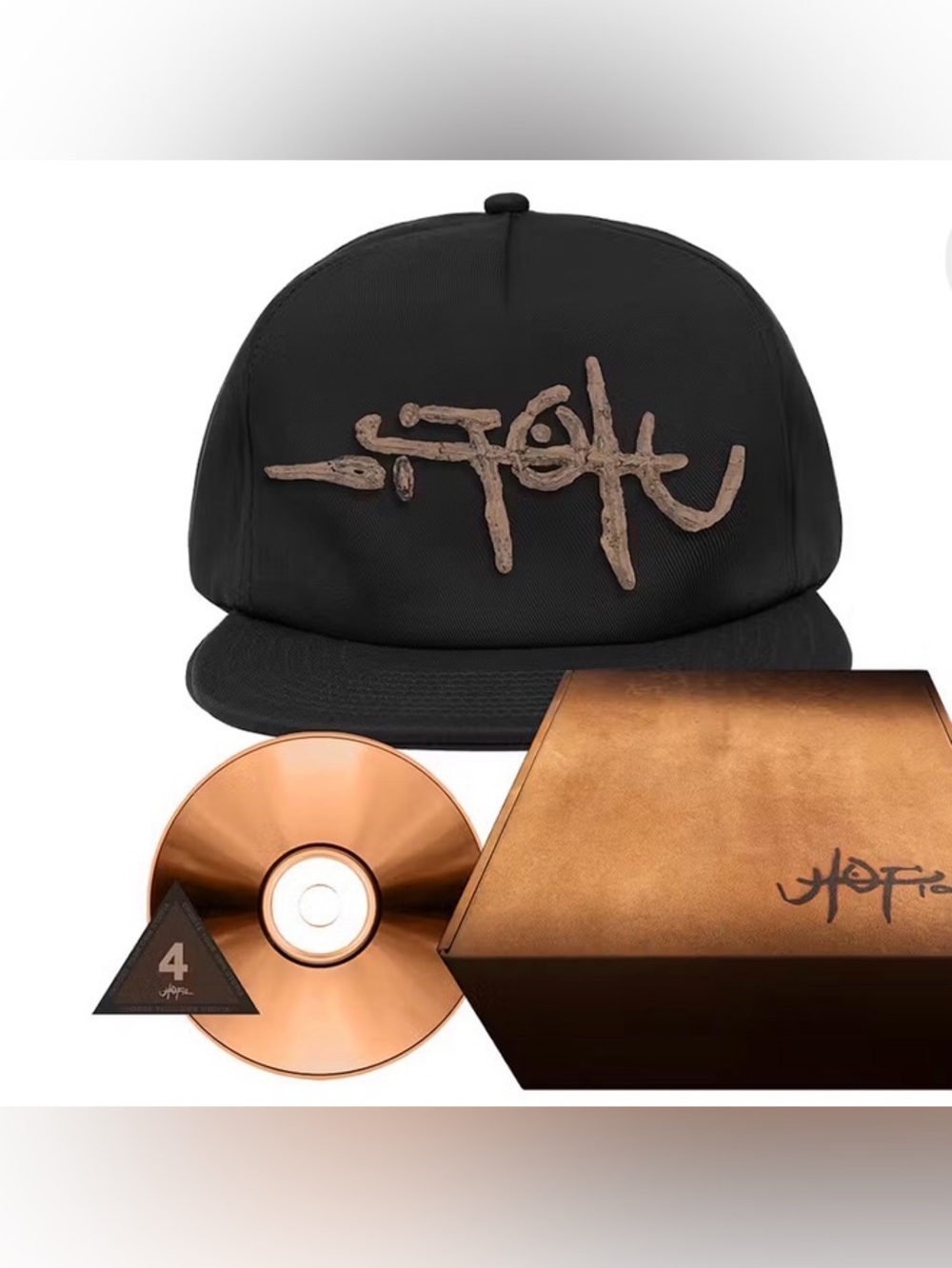 Travis Scott Utopia A4 Box Set Pack - Unsealed Brand New!!